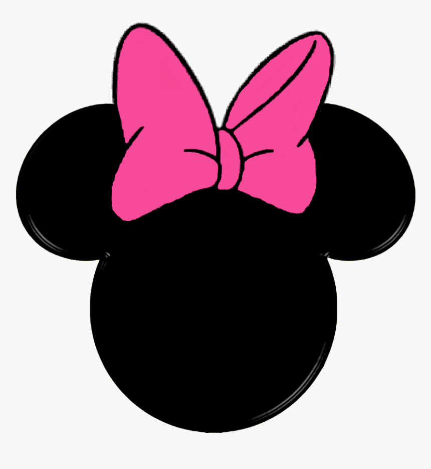 Detail Gambar Minnie Mouse Pink Nomer 33