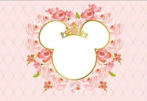 Detail Gambar Minnie Mouse Pink Nomer 57
