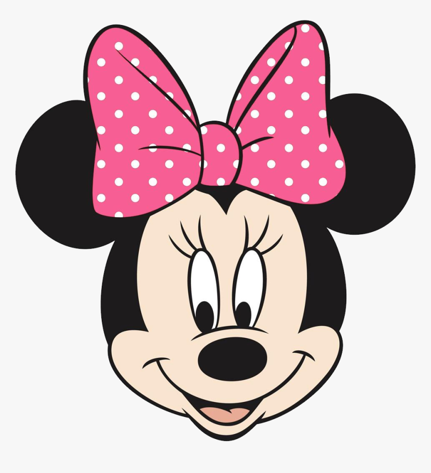 Detail Gambar Minnie Mouse Pink Nomer 7