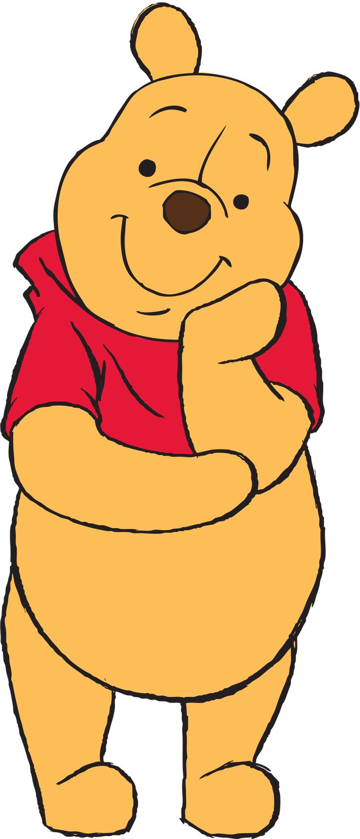 Gambar Minnie The Pooh - KibrisPDR