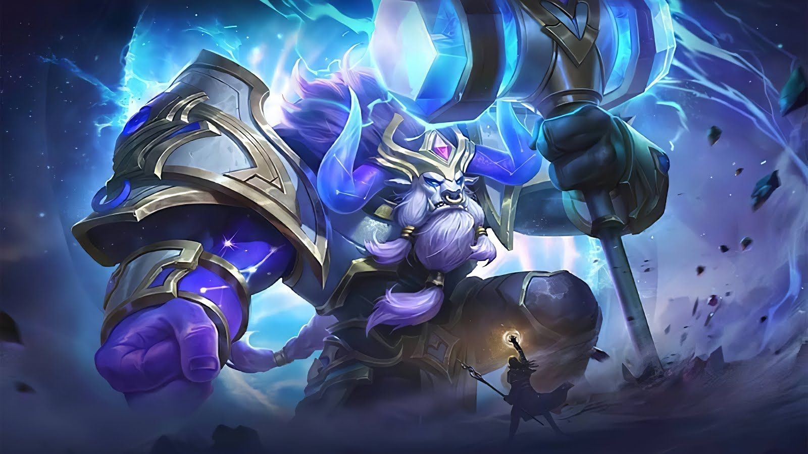 Detail Gambar Minotaur Mobile Legends Nomer 12