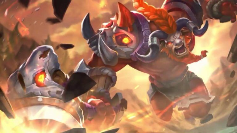 Detail Gambar Minotaur Mobile Legends Nomer 3