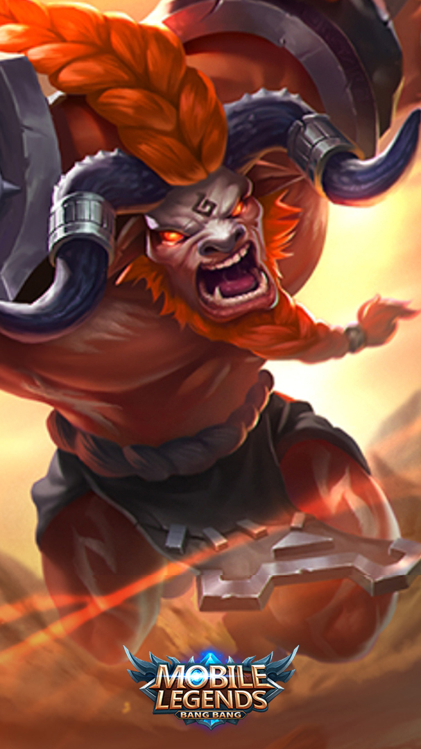 Detail Gambar Minotaur Mobile Legends Nomer 5