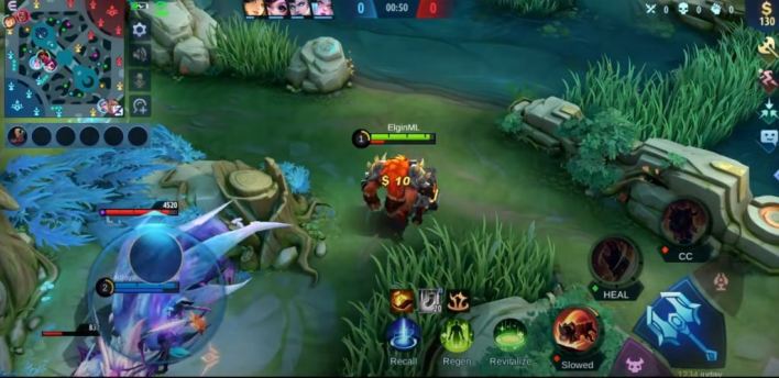 Detail Gambar Minotaur Mobile Legends Nomer 50