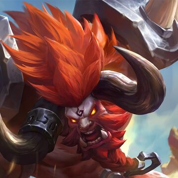 Detail Gambar Minotaur Mobile Legends Nomer 51