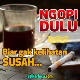 Detail Gambar Minum Kopi Lucu Nomer 33