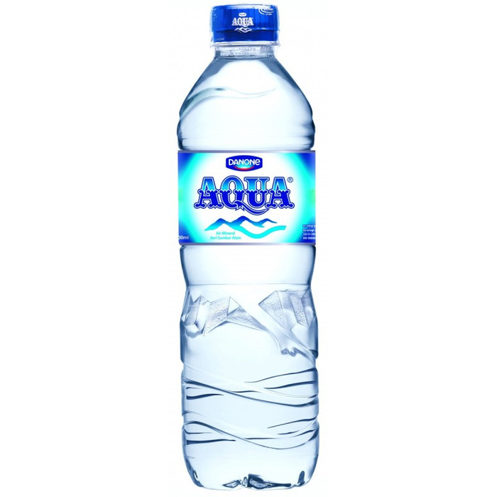 Gambar Minuman Aqua - KibrisPDR
