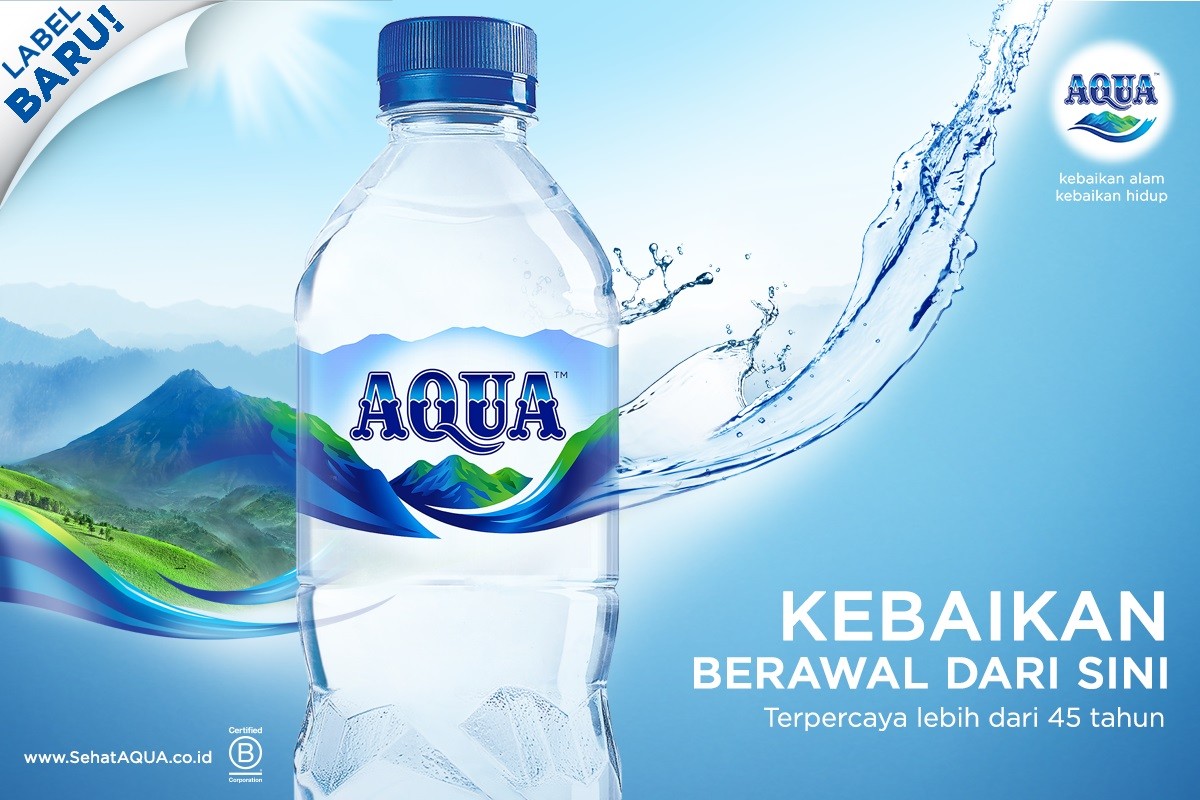 Detail Gambar Minuman Aqua Nomer 6