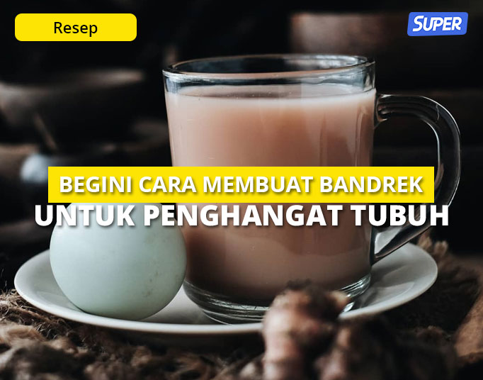 Detail Gambar Minuman Bandrek Nomer 45