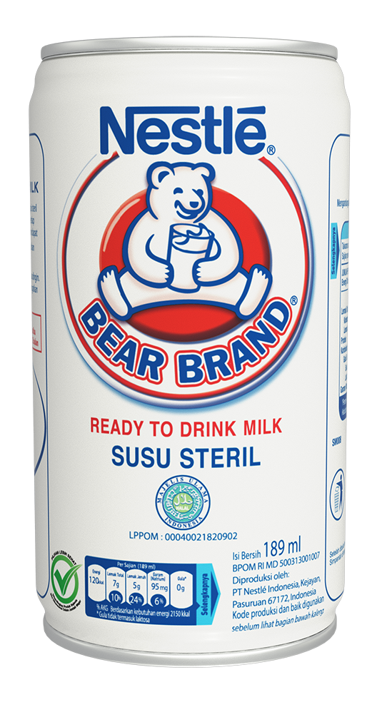 Detail Gambar Minuman Bear Brand Nomer 5