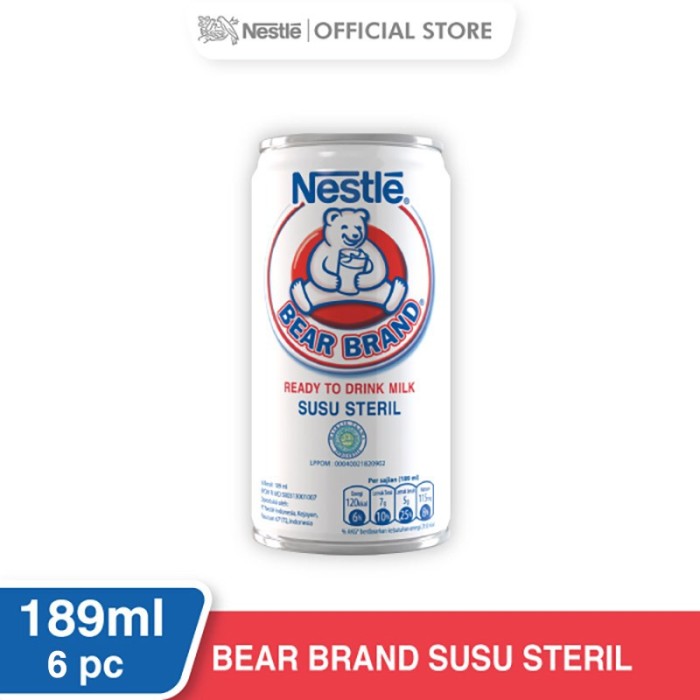 Detail Gambar Minuman Bear Brand Nomer 48