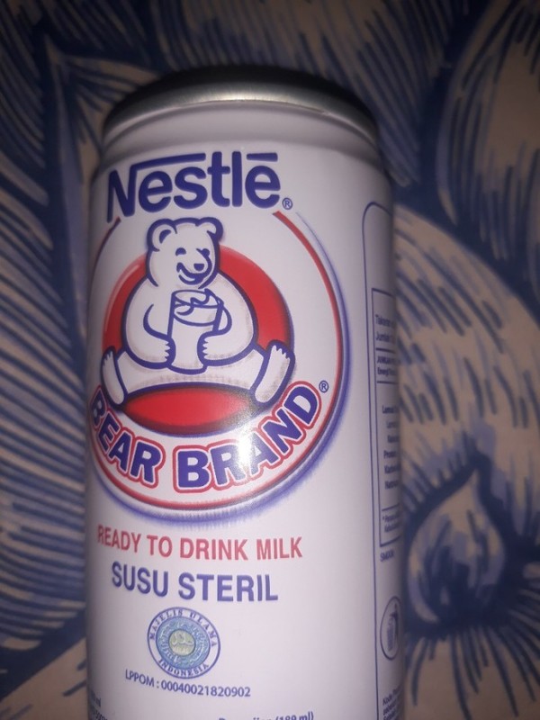 Detail Gambar Minuman Bear Brand Nomer 55