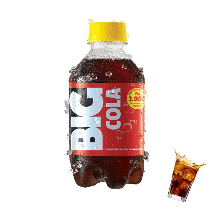 Detail Gambar Minuman Big Cola Nomer 13