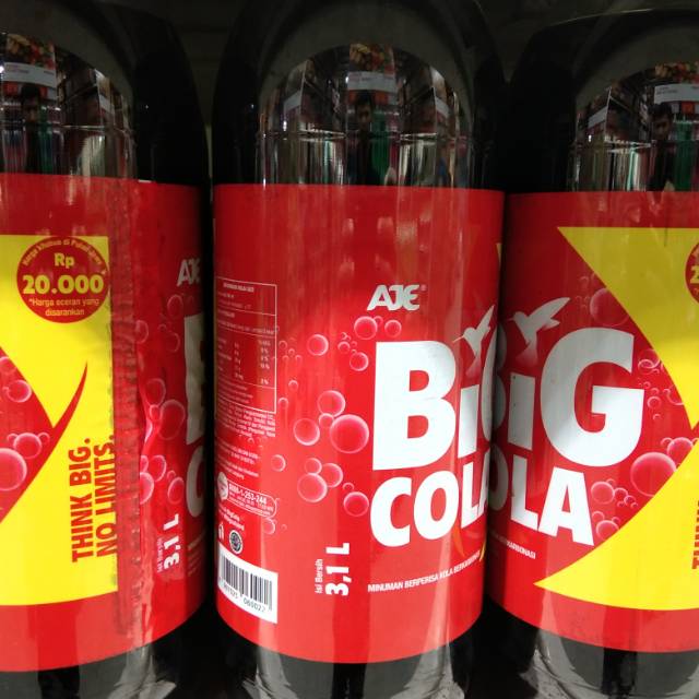 Detail Gambar Minuman Big Cola Nomer 46