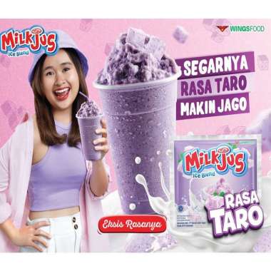 Detail Gambar Minuman Boba Rasa Taro Nomer 41