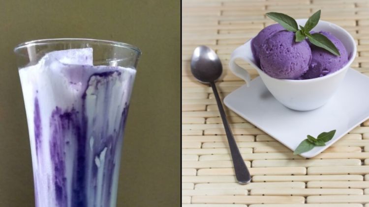 Detail Gambar Minuman Boba Rasa Taro Nomer 50