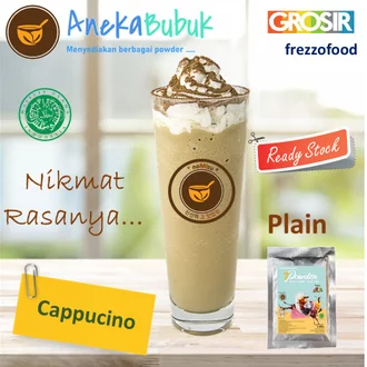 Detail Gambar Minuman Cappucino Nomer 26