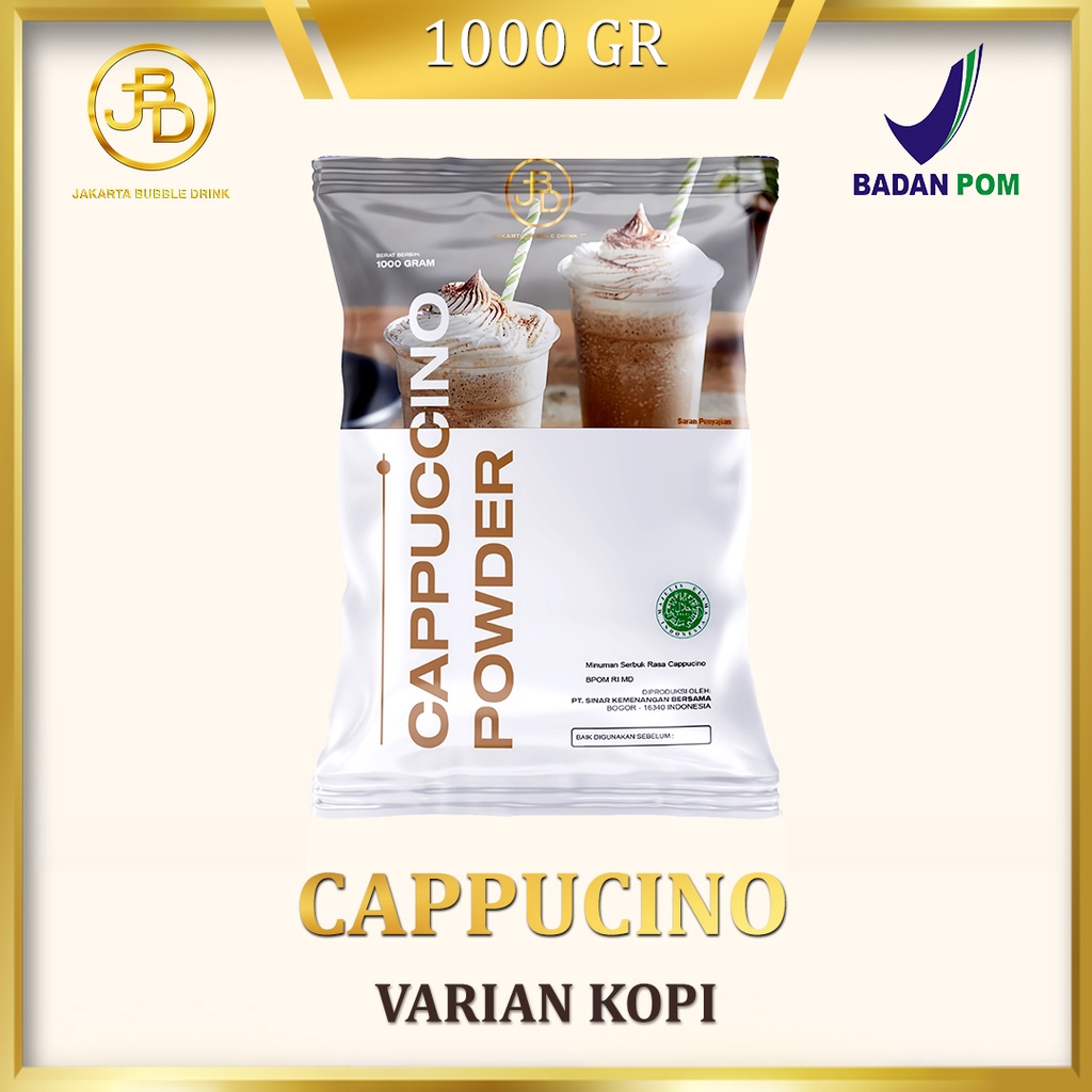 Detail Gambar Minuman Cappucino Nomer 37