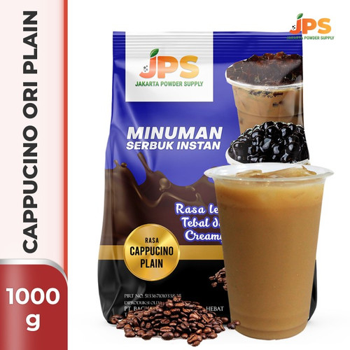 Detail Gambar Minuman Cappucino Nomer 52