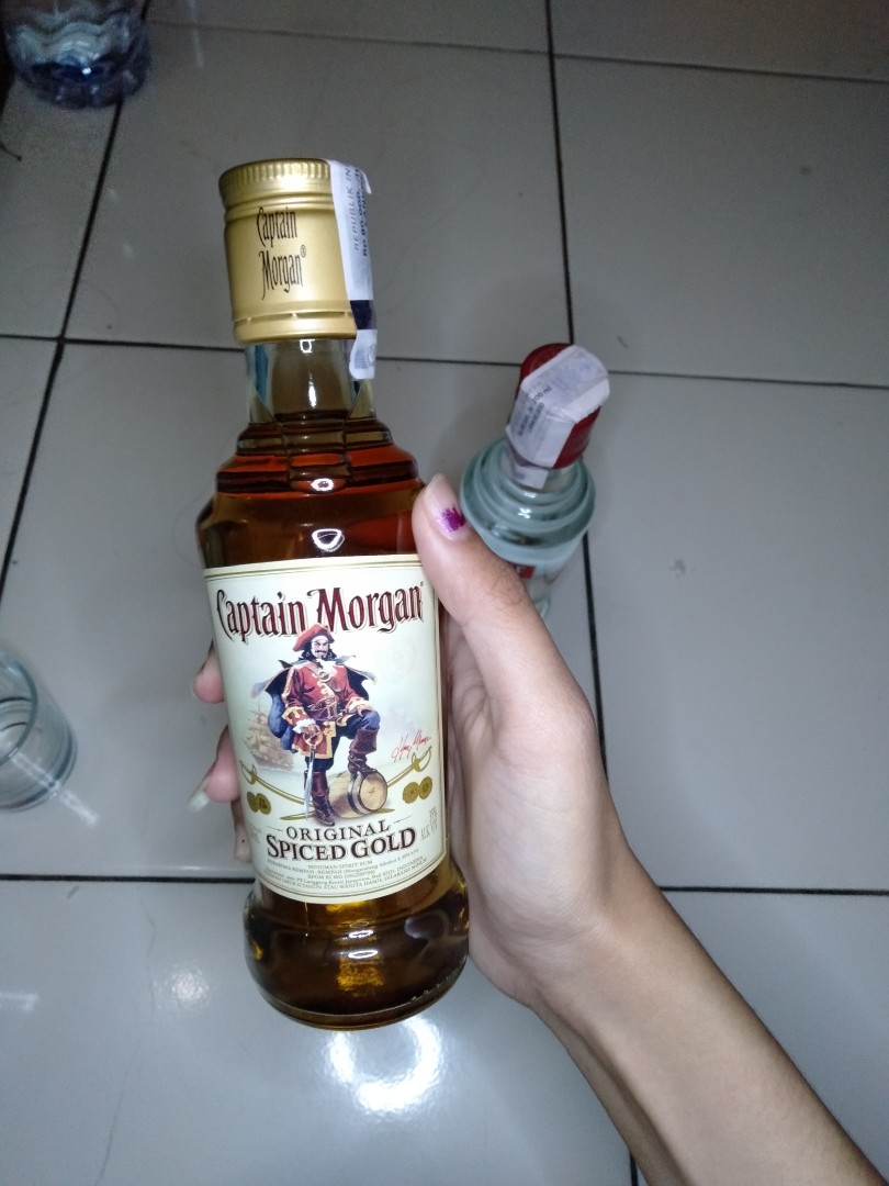 Detail Gambar Minuman Captain Morgan Nomer 22