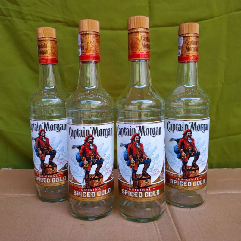 Detail Gambar Minuman Captain Morgan Nomer 39