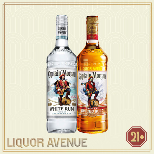 Detail Gambar Minuman Captain Morgan Nomer 52