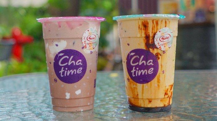 Detail Gambar Minuman Chatime Nomer 28