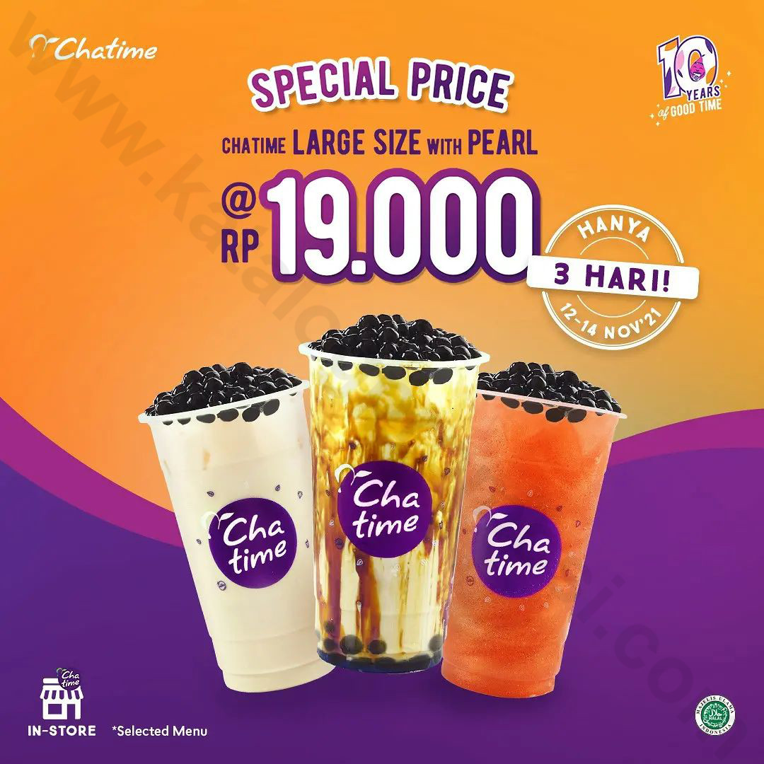 Detail Gambar Minuman Chatime Nomer 30