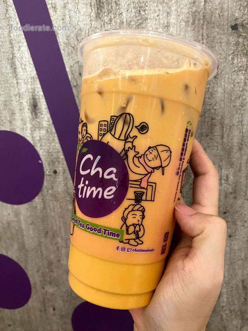 Detail Gambar Minuman Chatime Nomer 47