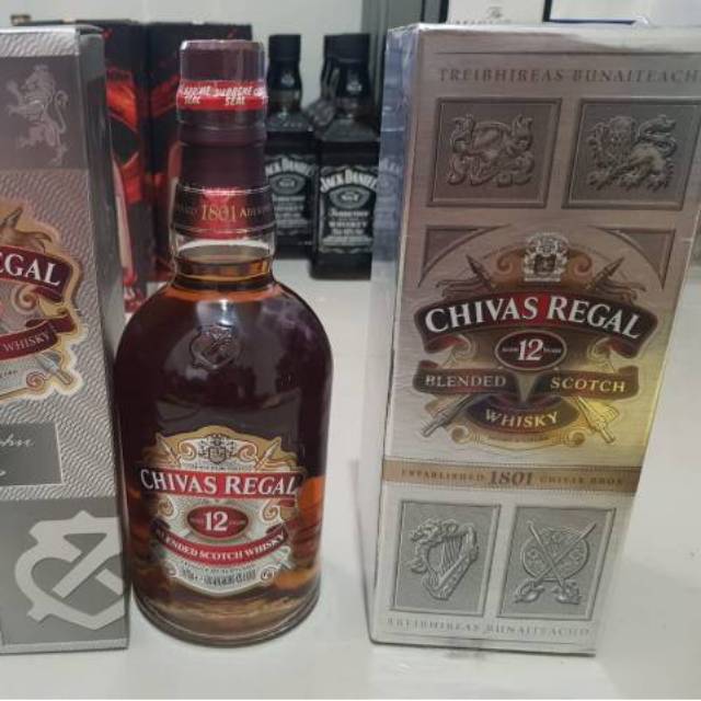 Detail Gambar Minuman Chivas Regal Nomer 11