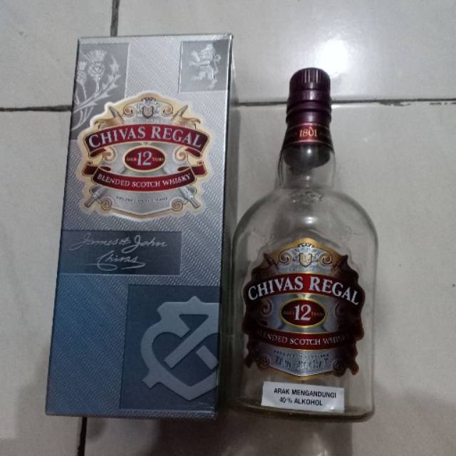 Detail Gambar Minuman Chivas Regal Koleksi Nomer 22