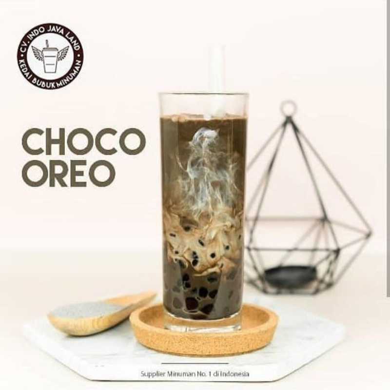 Detail Gambar Minuman Choco Oreo Nomer 25