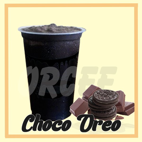 Detail Gambar Minuman Choco Oreo Nomer 5