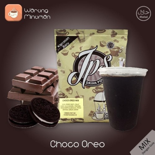 Detail Gambar Minuman Choco Oreo Nomer 40