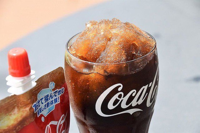 Detail Gambar Minuman Coca Cola Nomer 12