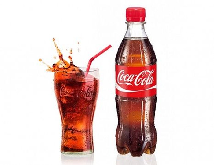 Detail Gambar Minuman Coca Cola Nomer 3