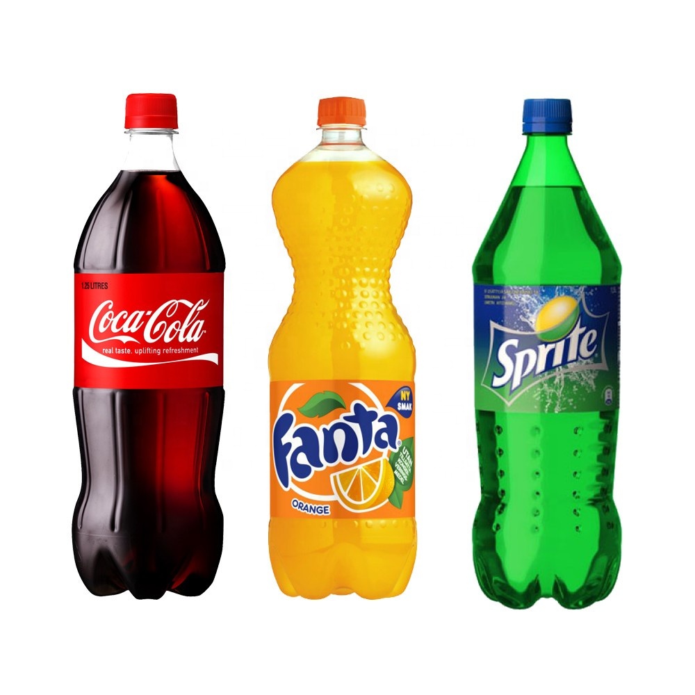 Detail Gambar Minuman Coca Cola Sprite Fanta Nomer 36