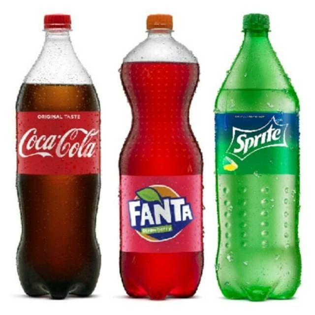 Detail Gambar Minuman Coca Cola Sprite Fanta Nomer 5