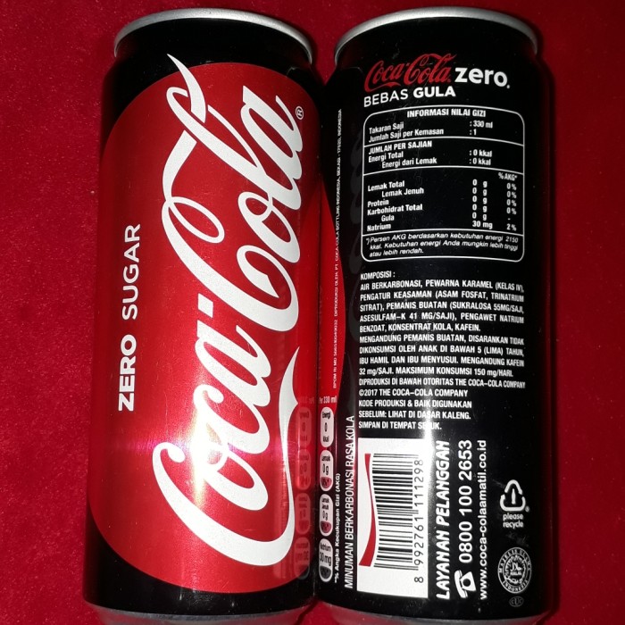Detail Gambar Minuman Cocacola Nomer 50