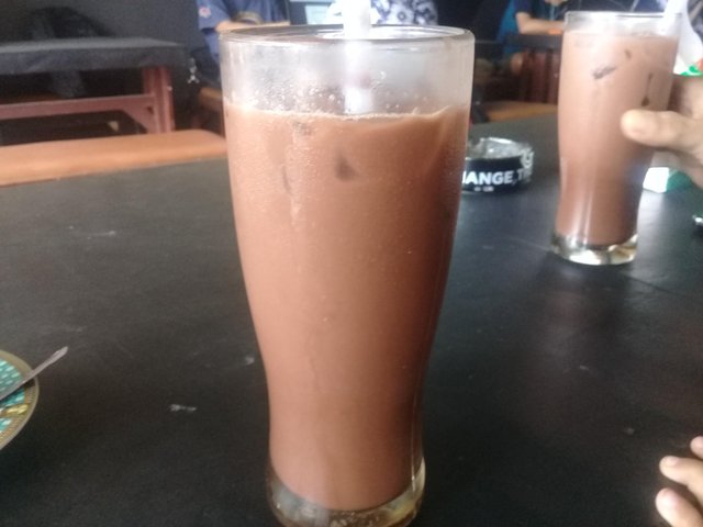 Detail Gambar Minuman Coklat Dingin Nomer 9