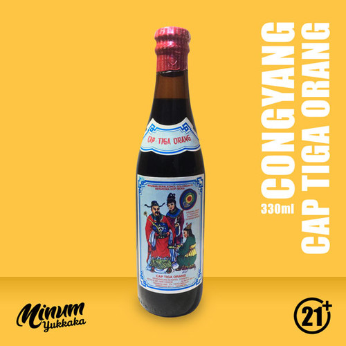 Detail Gambar Minuman Congyang Nomer 21