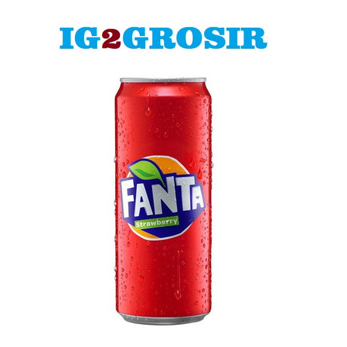 Detail Gambar Minuman Fanta Kaleng Nomer 17