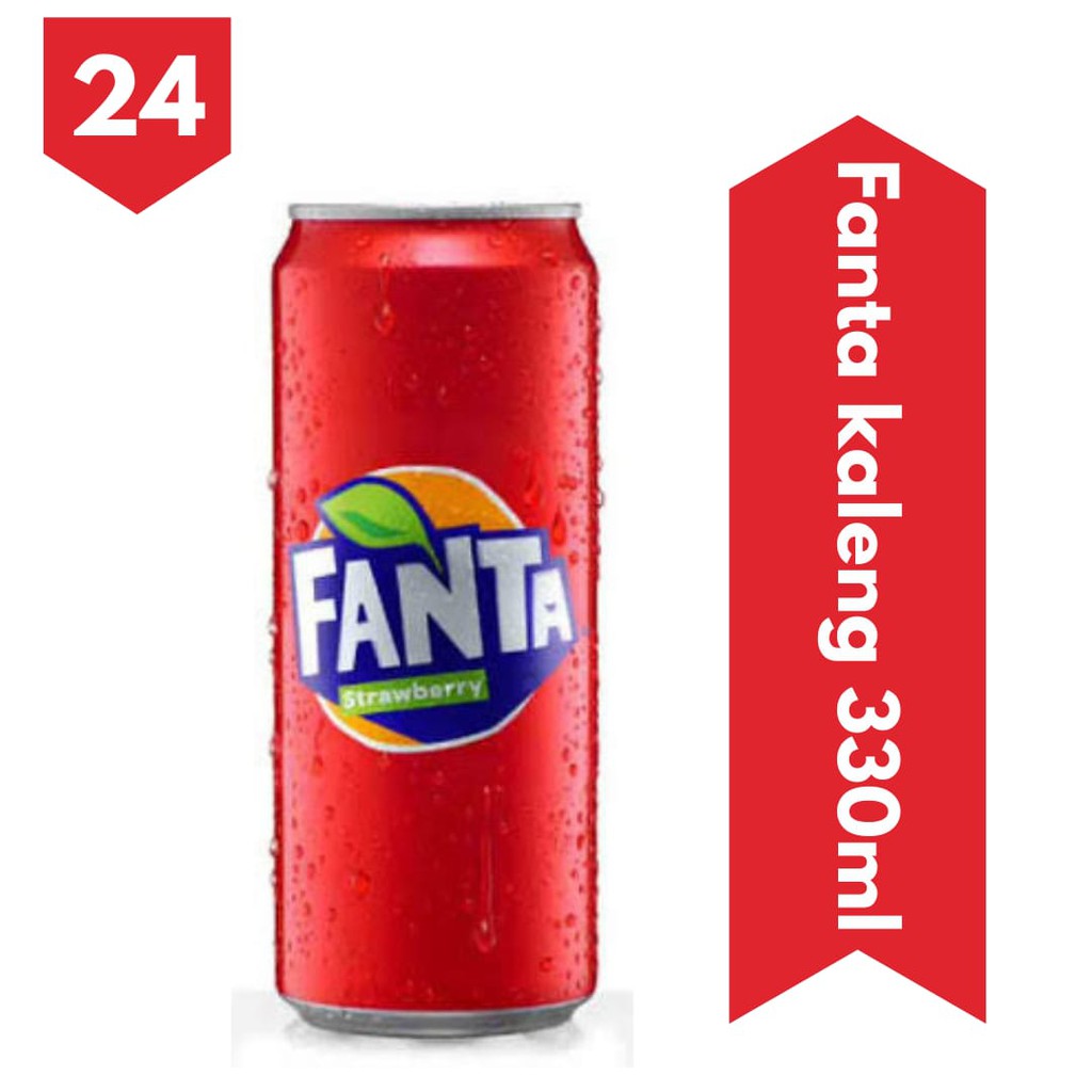 Detail Gambar Minuman Fanta Kaleng Nomer 18