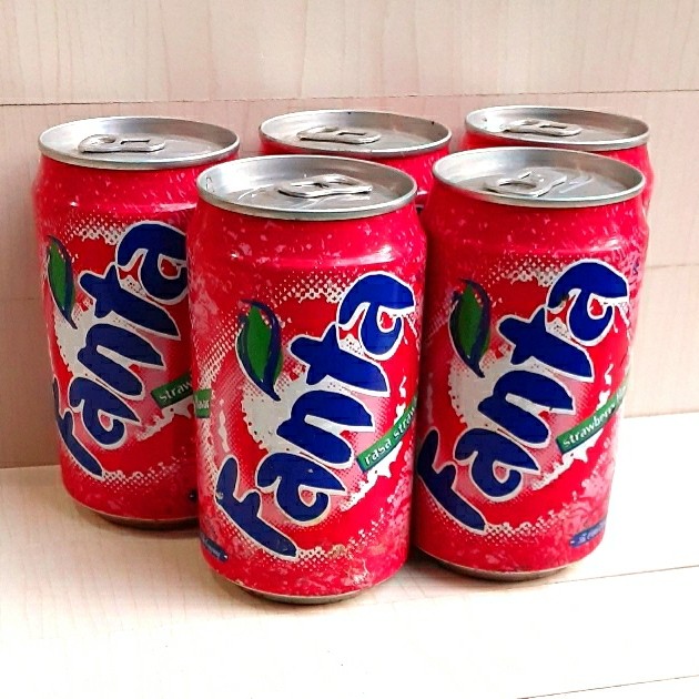 Detail Gambar Minuman Fanta Kaleng Nomer 51