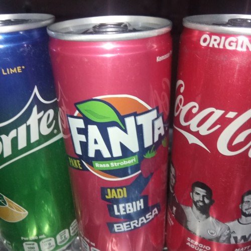 Detail Gambar Minuman Fanta Kaleng Nomer 53