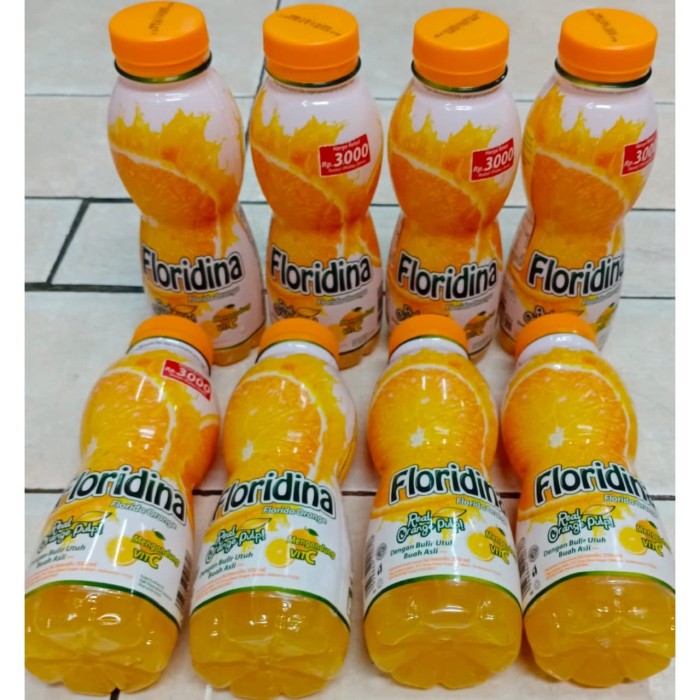 Detail Gambar Minuman Floridina Nomer 30