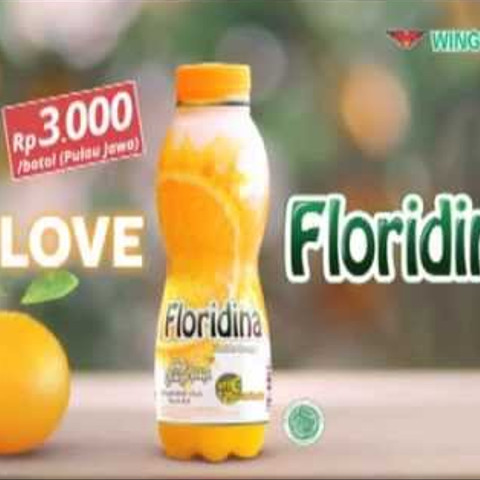 Detail Gambar Minuman Floridina Nomer 36