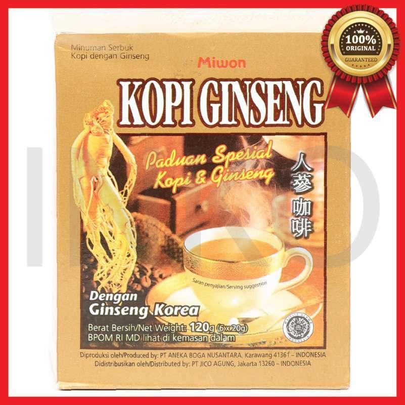 Detail Gambar Minuman Ginseng Panas Nomer 17