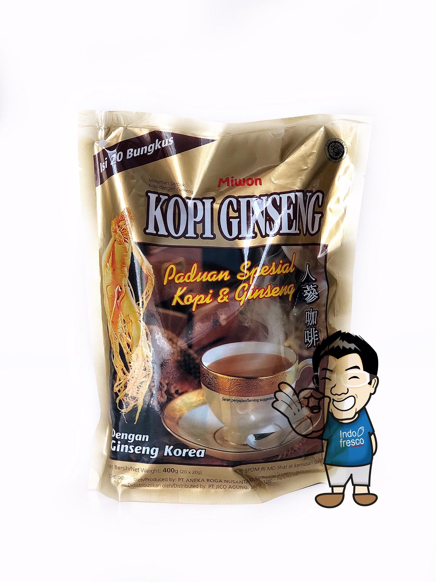 Detail Gambar Minuman Ginseng Panas Nomer 19