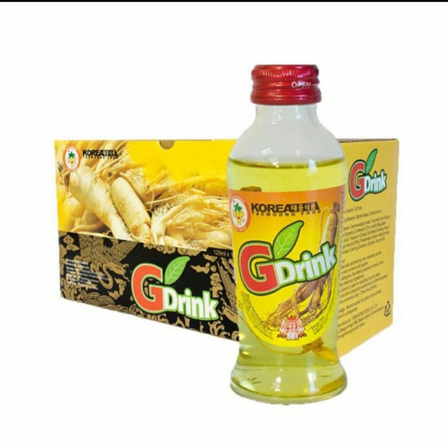 Detail Gambar Minuman Ginseng Panas Nomer 52